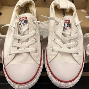 Converse shoreline, slip on shoes